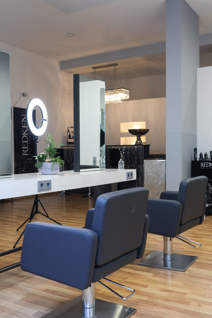 Friseursalon Leverkusen Wiesdorf