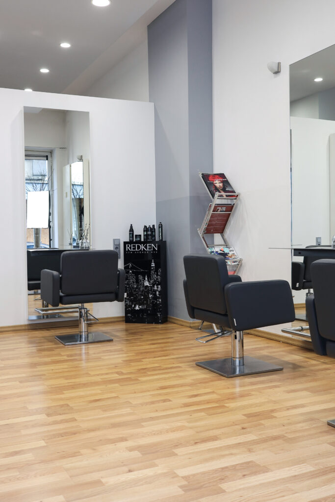 Friseursalon Leverkusen Wiesdorf