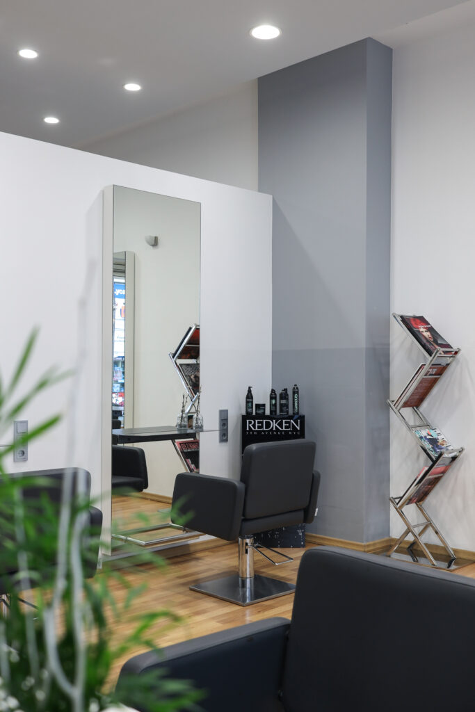 Friseursalon Leverkusen Wiesdorf